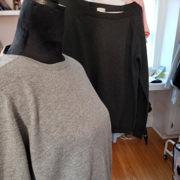 BOGO: TWO SPENCE Sweaters! - Picture 1 of 4